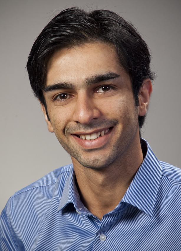 Majid Asadi - IT-Systemadministrator